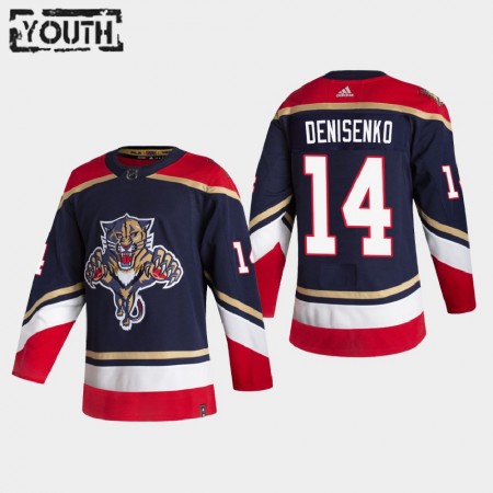 Dětské Hokejový Dres Florida Panthers Dresy Grigori Denisenko 14 2020-21 Reverse Retro Authentic